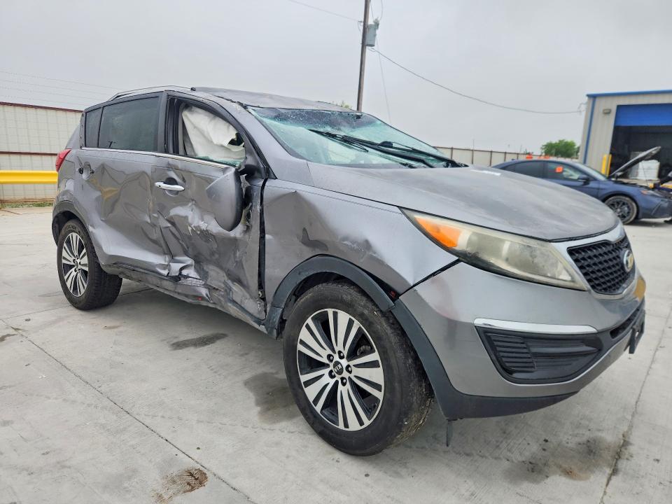 Aukcja sprzedaży 2016 Kia Sportage, vin: KNDPC3AC0G7850213, numer aukcji: 54060576