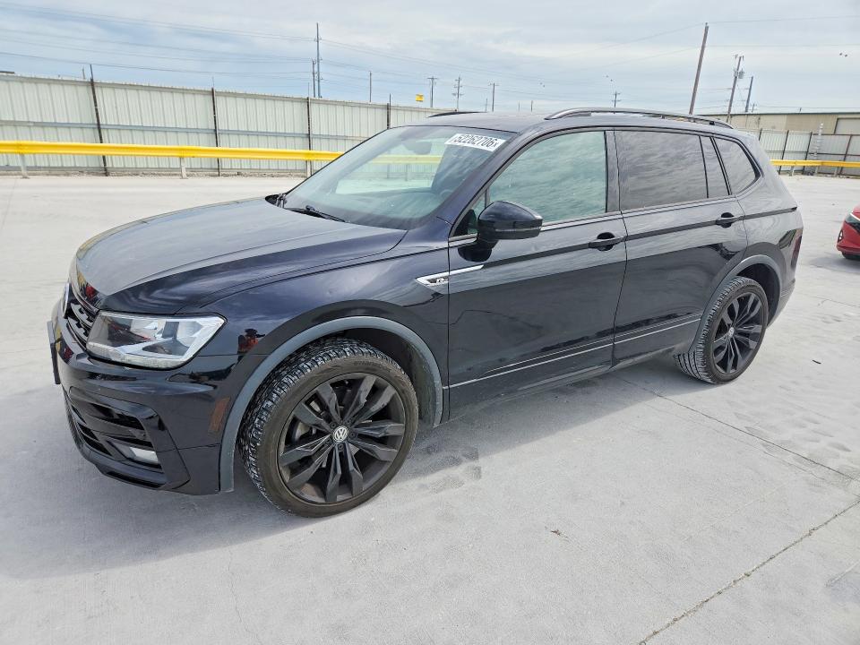 Продажа на аукционе авто 2020 Volkswagen Tiguan, vin: 3VV3B7AX3LM131907, номер лота: 52262706