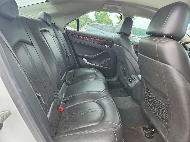 Продаж на аукціоні авто 2013 Cadillac Cts, vin: 1G6DE5E51D0165276, номер лоту: 55539886
