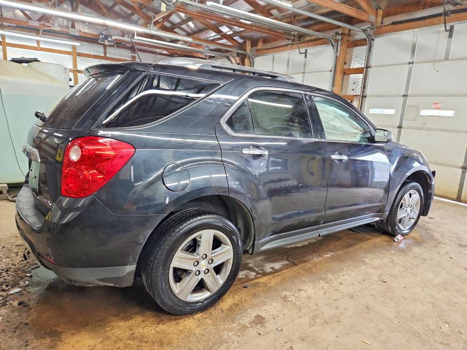 Продаж на аукціоні авто 2014 Chevrolet Equinox, vin: 2GNALDEK4E6105272, номер лоту: 52454336