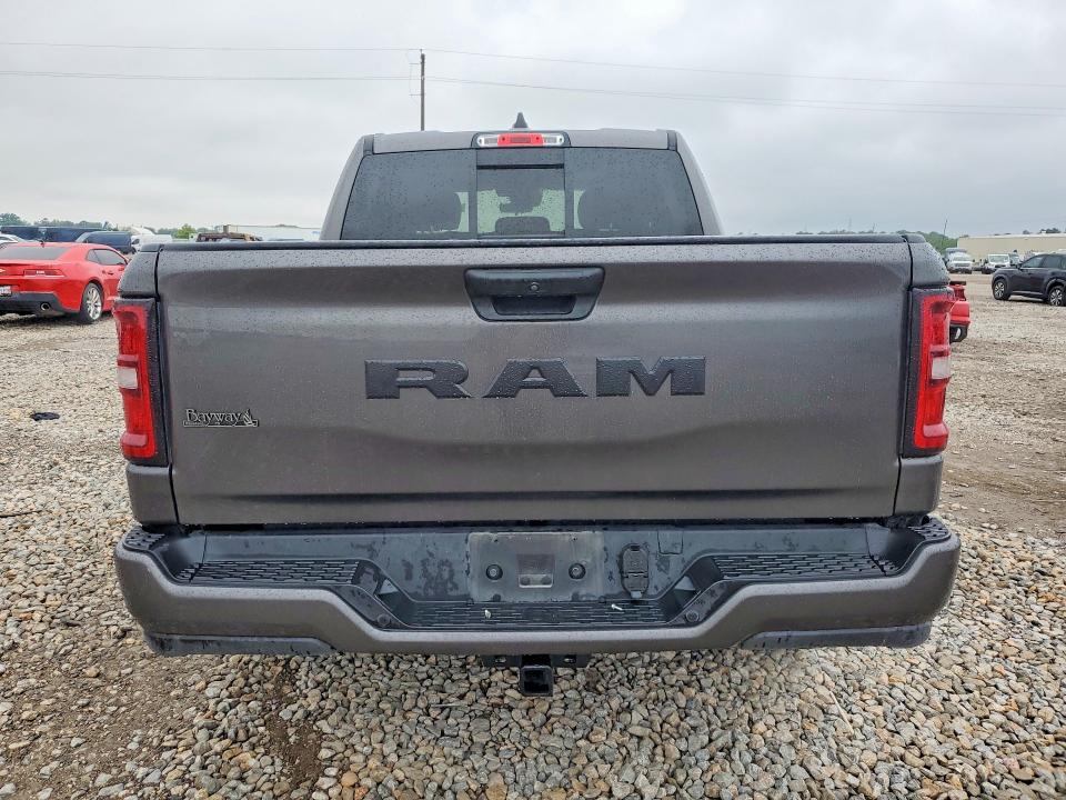 52859746 :رقم المزاد ، 1C6RREGG6SN647643 vin ، 2025 Ram 1500 مزاد بيع