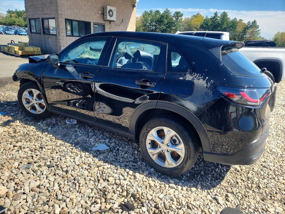 2025 Honda Hr-v მანქანა იყიდება აუქციონზე, vin: 3CZRZ2H37SM768785, აუქციონის ნომერი: 51553476