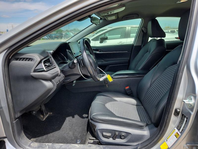 52016756 :رقم المزاد ، 4T1G11AK3RU847551 vin ، 2024 Toyota Camry مزاد بيع