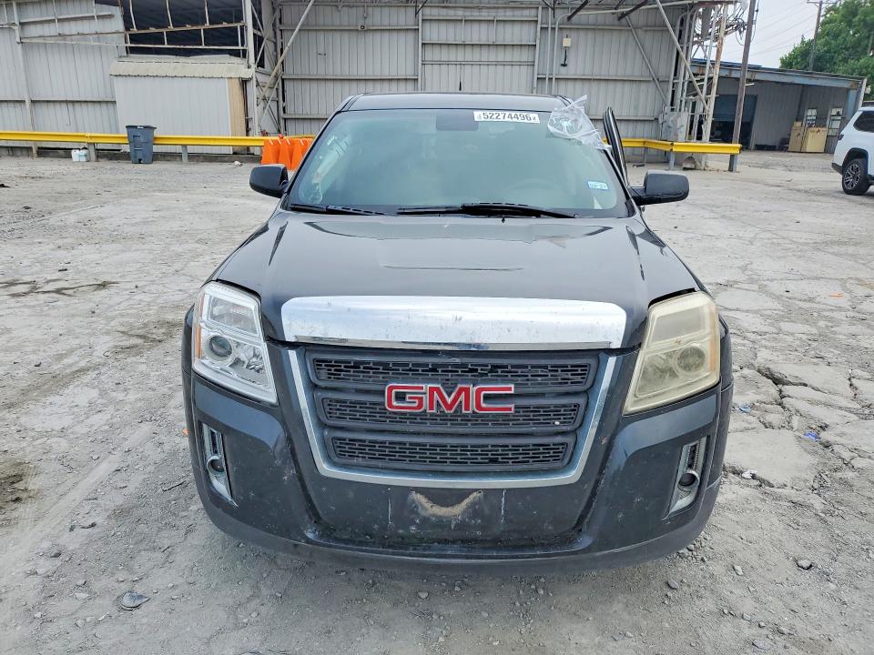 Aukcja sprzedaży 2012 Gmc Terrain, vin: 2GKALMEK3C6310964, numer aukcji: 52274496