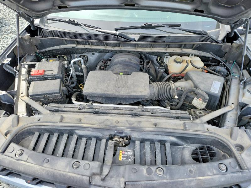 Продажа на аукционе авто 2021 Chevrolet Silverado, vin: 1GCUYBEF1MZ412836, номер лота: 54206066