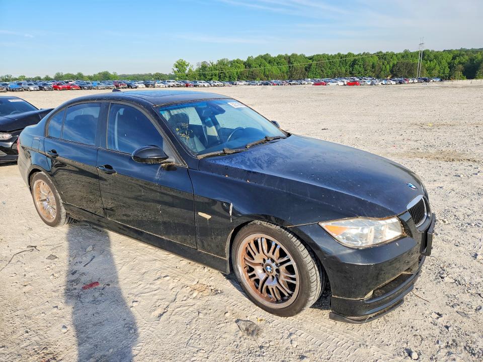 Продажа на аукционе авто 2007 Bmw 328, vin: WBAVC535X7FZ70072, номер лота: 52312906