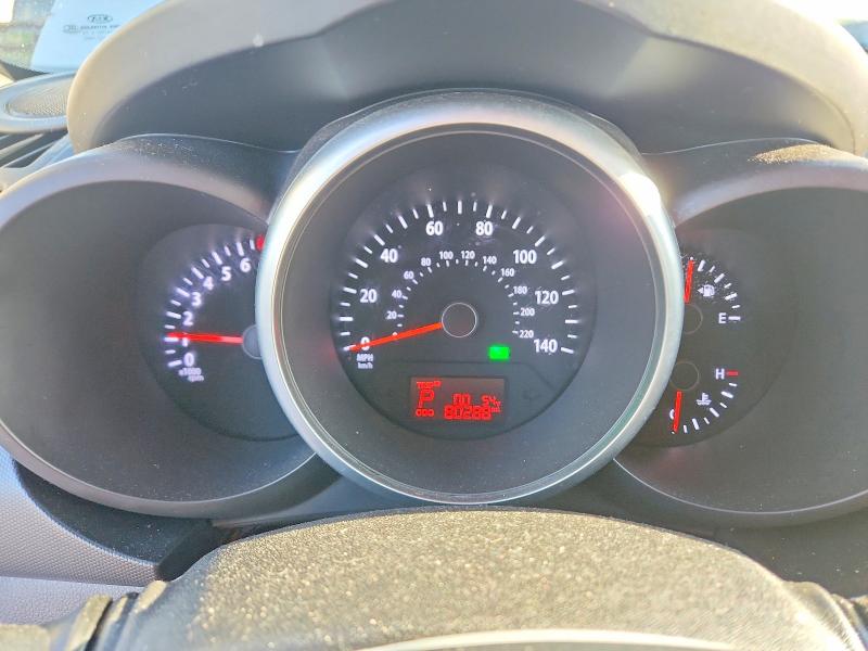 52900706 :رقم المزاد ، KNDJT2A63D7776260 vin ، 2013 Kia Soul مزاد بيع