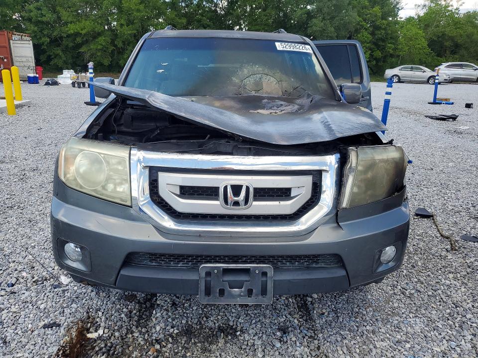 Продаж на аукціоні авто 2011 Honda Pilot, vin: 5FNYF3H49BB054427, номер лоту: 52998226