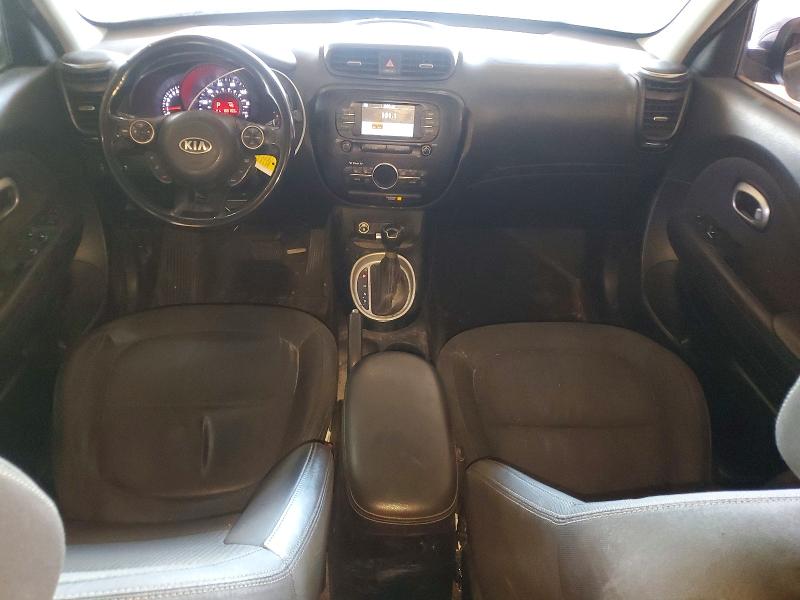 52960966 :رقم المزاد ، KNDJP3A5XH7464279 vin ، 2017 Kia Soul مزاد بيع