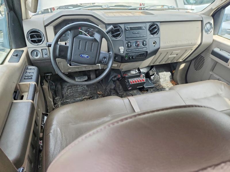 Aukcja sprzedaży 2008 Ford F350, vin: 1FTWW33R38ED38253, numer aukcji: 55509896