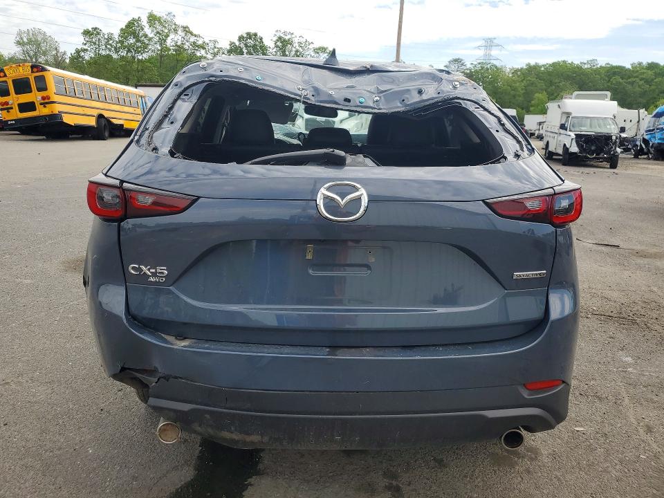 Aukcja sprzedaży 2025 Mazda Cx-5, vin: JM3KFBCM9S0677124, numer aukcji: 52308496
