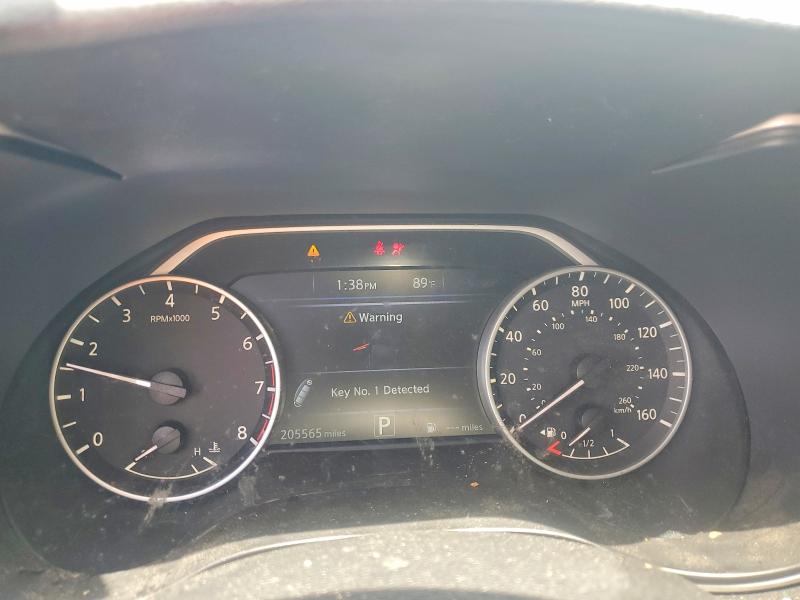 Продажа на аукционе авто 2017 Nissan Maxima, vin: 1N4AA6AP9HC376910, номер лота: 54620746