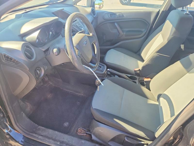 Продажа на аукционе авто 2016 Ford Fiesta, vin: 3FADP4TJ2GM148057, номер лота: 54182386