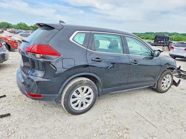 53687536 :رقم المزاد ، 5N1AT2MT1JC835242 vin ، 2018 Nissan Rogue مزاد بيع