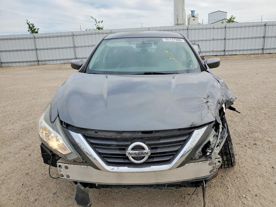 55137986 :رقم المزاد ، 1N4AL3AP7HN332689 vin ، 2017 Nissan Altima مزاد بيع