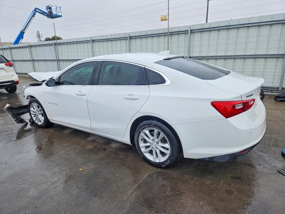 Aukcja sprzedaży 2017 Chevrolet Malibu, vin: 1G1ZJ5SU1HF102152, numer aukcji: 52397196