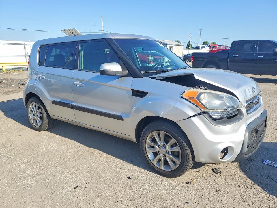 Продажа на аукционе авто 2012 Kia Soul, vin: KNDJT2A68C7448928, номер лота: 54871546