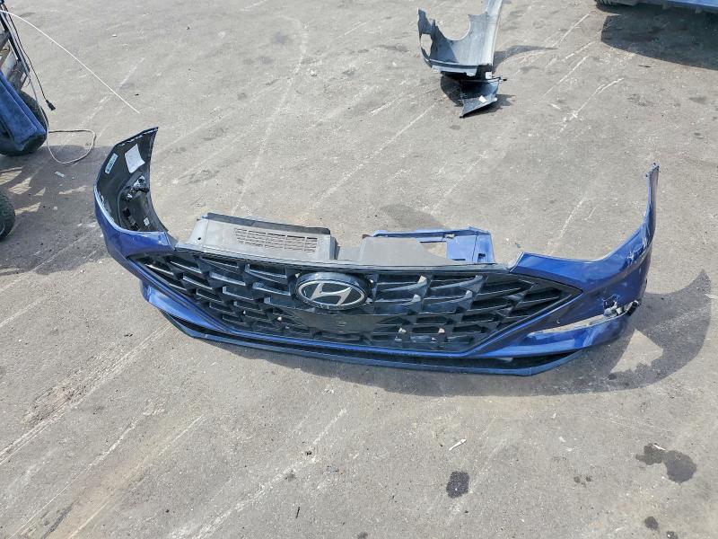 Продажа на аукционе авто 2022 Hyundai Sonata, vin: 5NPEL4JA6NH143413, номер лота: 52225026