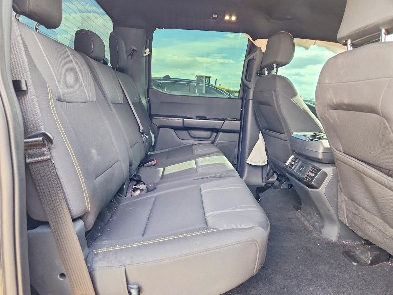 52688106 :رقم المزاد ، 1FTEW2LP1SKE42981 vin ، 2025 Ford F150 مزاد بيع
