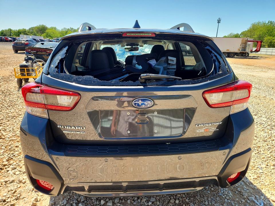 52426636 :رقم المزاد ، JF2GTHMC0MH219770 vin ، 2021 Subaru Crosstrek مزاد بيع