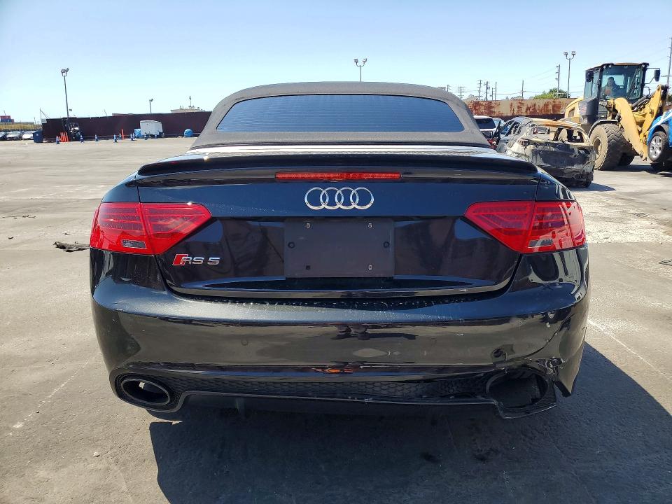 Продаж на аукціоні авто 2014 Audi Rs5, vin: WUAC6AFH2EN901026, номер лоту: 52090186