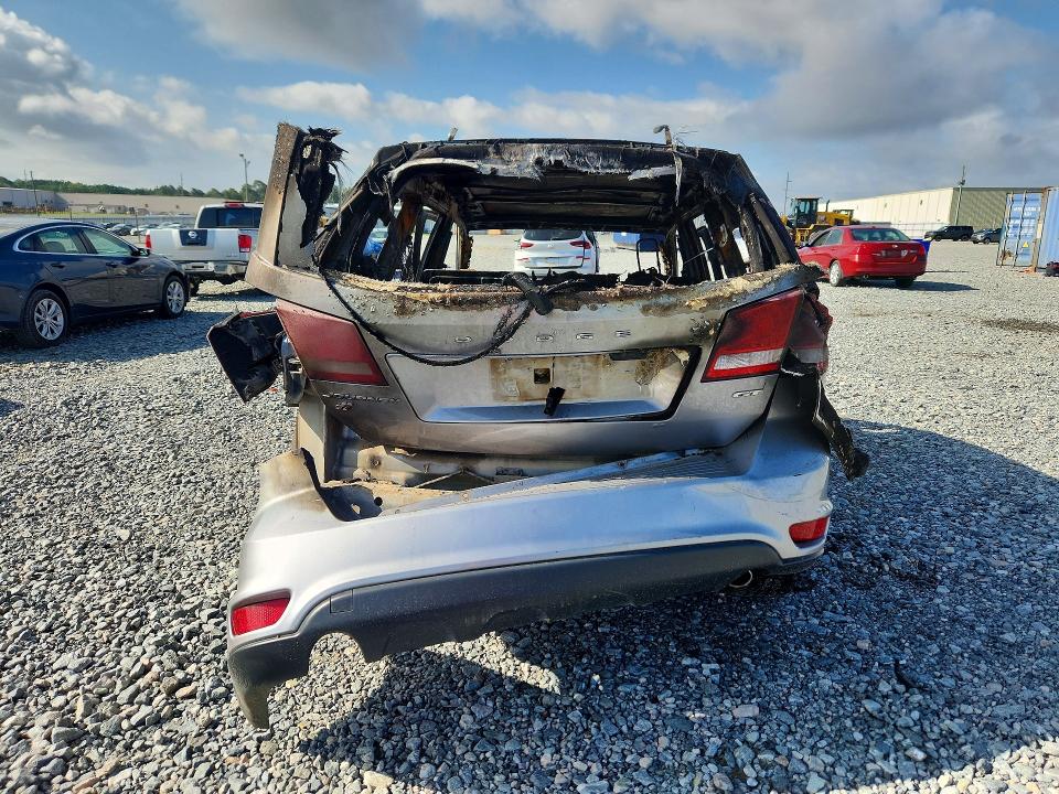 Aukcja sprzedaży 2019 Dodge Journey, vin: 3C4PDDEG1KT746043, numer aukcji: 54195006
