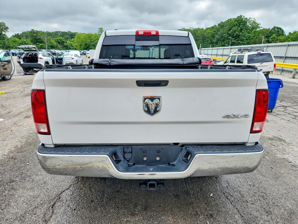 Продажа на аукционе авто 2017 Ram 1500, vin: 1C6RR7KG6HS612579, номер лота: 55114106