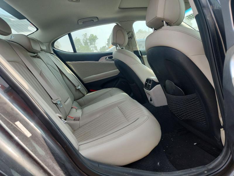 53593586 :رقم المزاد ، KMTG34LA0KU035345 vin ، 2019 Genesis G70 مزاد بيع