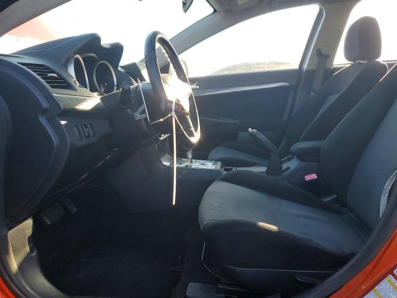 Aukcja sprzedaży 2011 Mitsubishi Lancer, vin: JA32U8FW0BU013588, numer aukcji: 53229386
