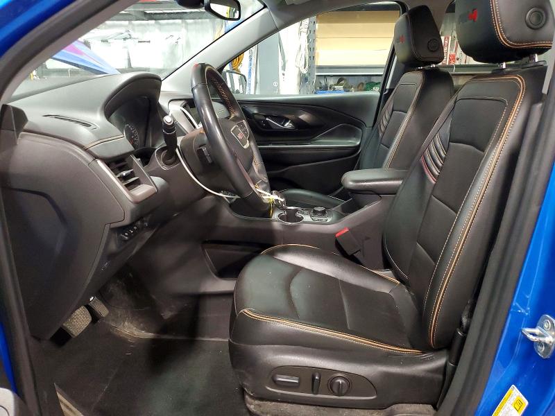Продажа на аукционе авто 2024 Gmc Terrain, vin: 3GKALYEG7RL124710, номер лота: 54751476