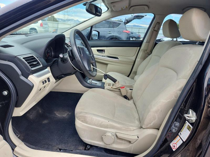 Продажа на аукционе авто 2015 Subaru Impreza, vin: JF1GJAC64FH008376, номер лота: 52600646