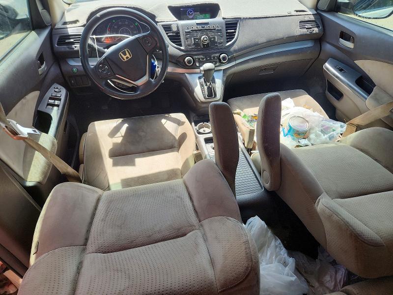 2013 Honda Cr-v მანქანა იყიდება აუქციონზე, vin: 5J6RM3H57DL015509, აუქციონის ნომერი: 54510536