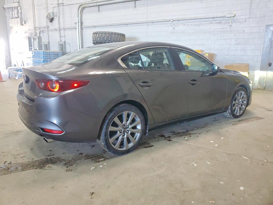 Aukcja sprzedaży 2025 Mazda 3, vin: JM1BPACM7S1760240, numer aukcji: 55159706