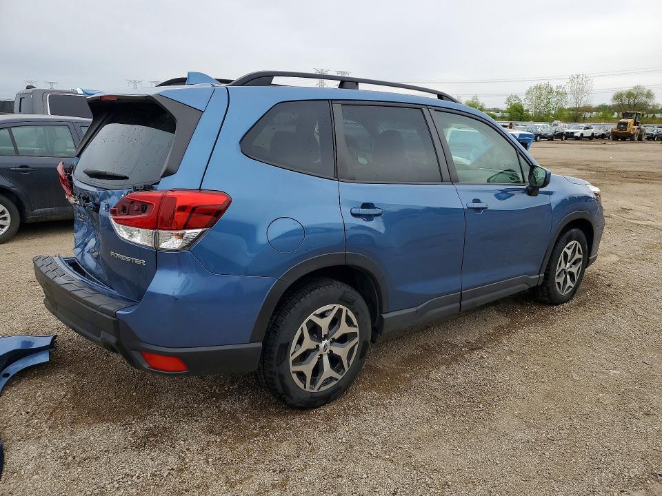 Продажа на аукционе авто 2021 Subaru Forester, vin: JF2SKAJC7MH560351, номер лота: 52232226