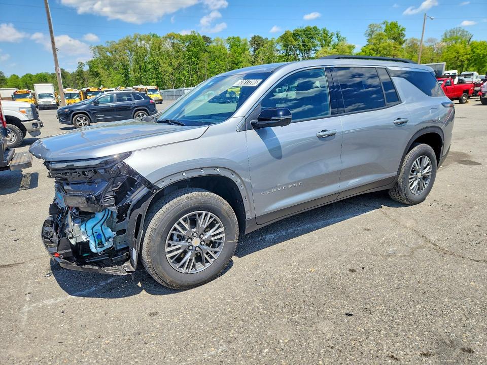 Aukcja sprzedaży 2026 Chevrolet Traverse, vin: 1GNEVGKS8TJ288497, numer aukcji: 52817206