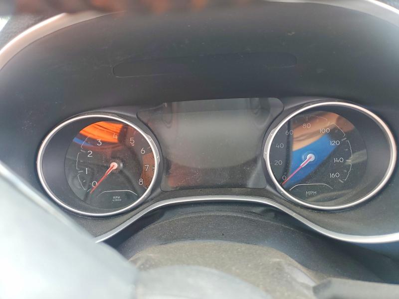 54138926 :رقم المزاد ، 3C4NJDCB7LT222954 vin ، 2020 Jeep Compass مزاد بيع