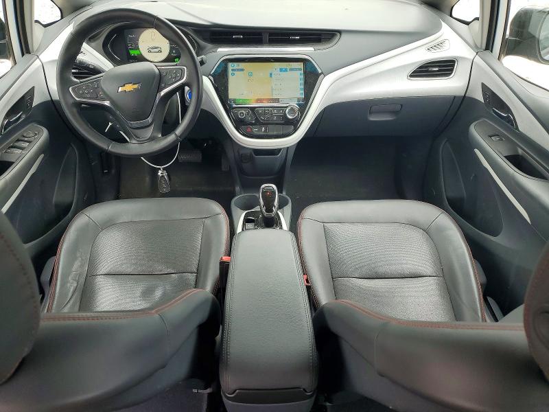 2017 Chevrolet Bolt Ev მანქანა იყიდება აუქციონზე, vin: 1G1FX6S03H4167519, აუქციონის ნომერი: 54950216