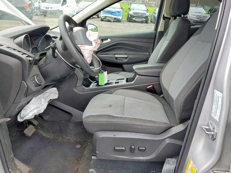 Aukcja sprzedaży 2017 Ford Escape, vin: 1FMCU9GD8HUA30149, numer aukcji: 52384806