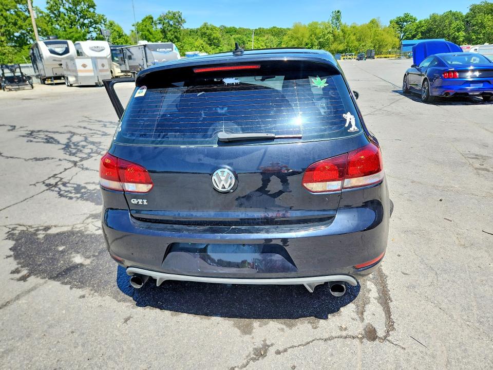 Продаж на аукціоні авто 2011 Volkswagen Gti, vin: WVWHV7AJ0BW169052, номер лоту: 53029216