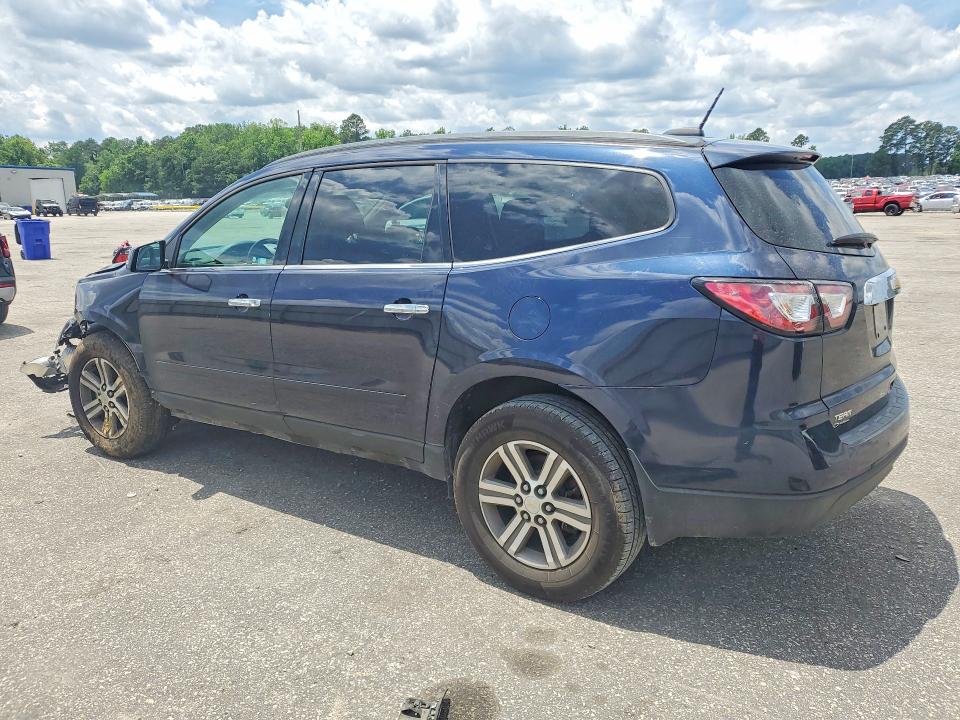 Aukcja sprzedaży 2016 Chevrolet Traverse, vin: 1GNKRHKD1GJ147873, numer aukcji: 54604856