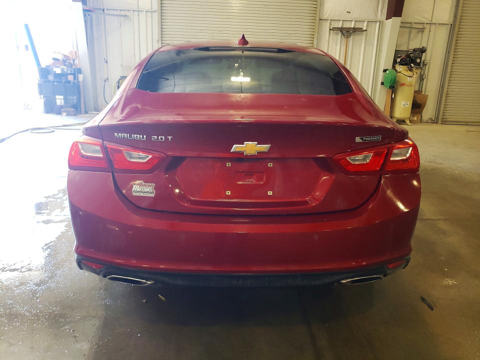 Продажа на аукционе авто 2017 Chevrolet Malibu, vin: 1G1ZH5SX1HF270492, номер лота: 52969176