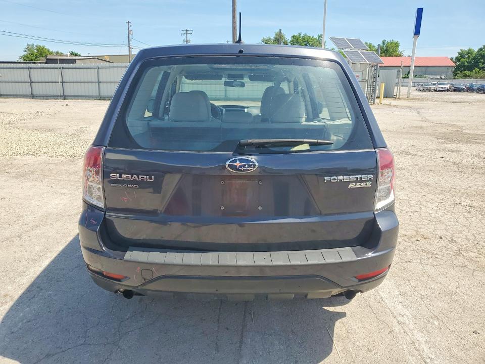 Продажа на аукционе авто 2013 Subaru Forester, vin: JF2SHAACXDG411243, номер лота: 55074406