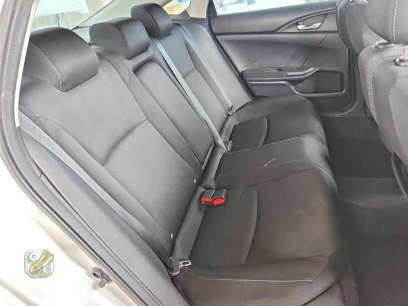 Продажа на аукционе авто 2016 Honda Civic, vin: 19XFC2F78GE053595, номер лота: 54344906