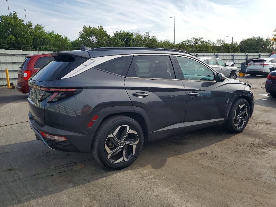 Aukcja sprzedaży 2022 Hyundai Tucson, vin: 5NMJE3AE3NH051887, numer aukcji: 53472376