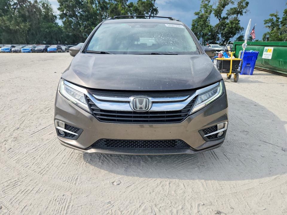 Продажа на аукционе авто 2018 Honda Odyssey, vin: 5FNRL6H80JB035085, номер лота: 54507256