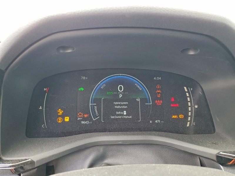 54828136 :رقم المزاد ، 4T1DAACK5SU075964 vin ، 2025 Toyota Camry مزاد بيع