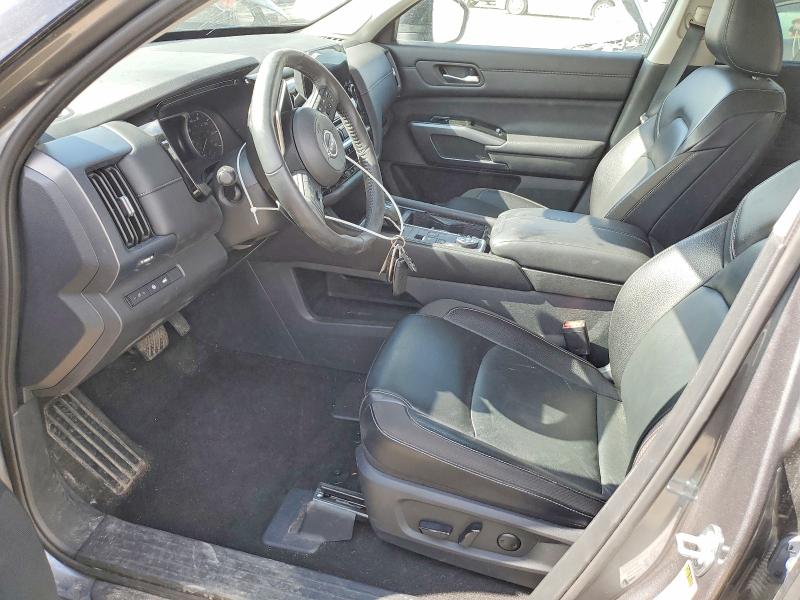 2024 Nissan Pathfinder მანქანა იყიდება აუქციონზე, vin: 5N1DR3CD7RC277632, აუქციონის ნომერი: 52698786