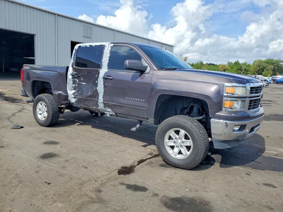 Продажа на аукционе авто 2015 Chevrolet Silverado, vin: 3GCUKREC5FG485940, номер лота: 54394076