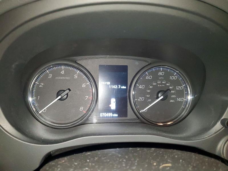 Продажа на аукционе авто 2018 Mitsubishi Outlander, vin: JA4AZ3A3XJZ058029, номер лота: 51309336