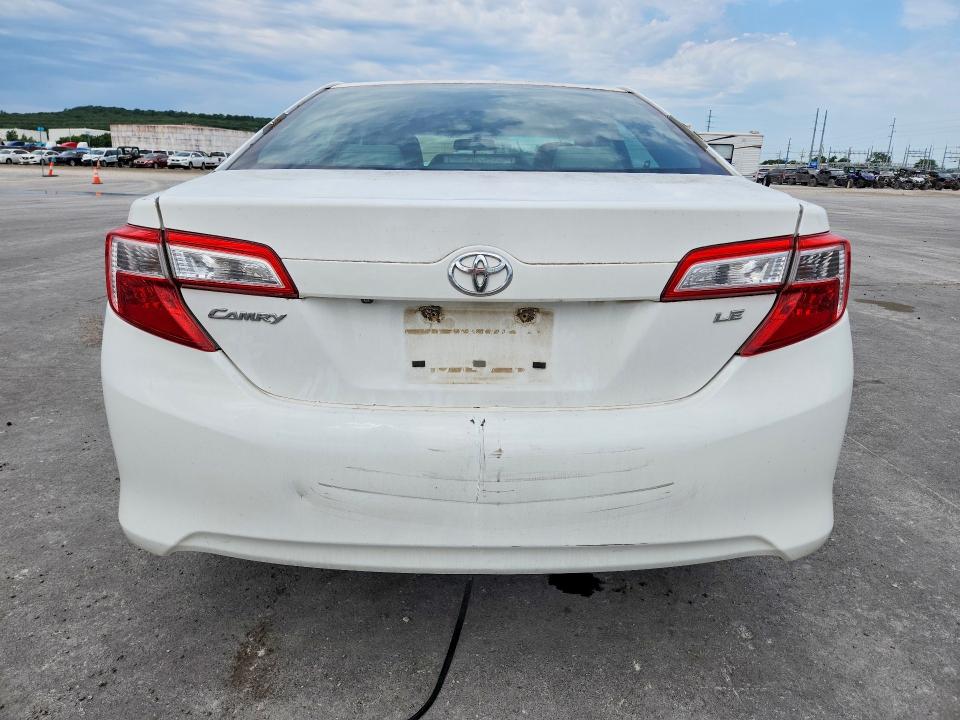 53298346 :رقم المزاد ، 4T4BF1FK6ER426718 vin ، 2014 Toyota Camry مزاد بيع